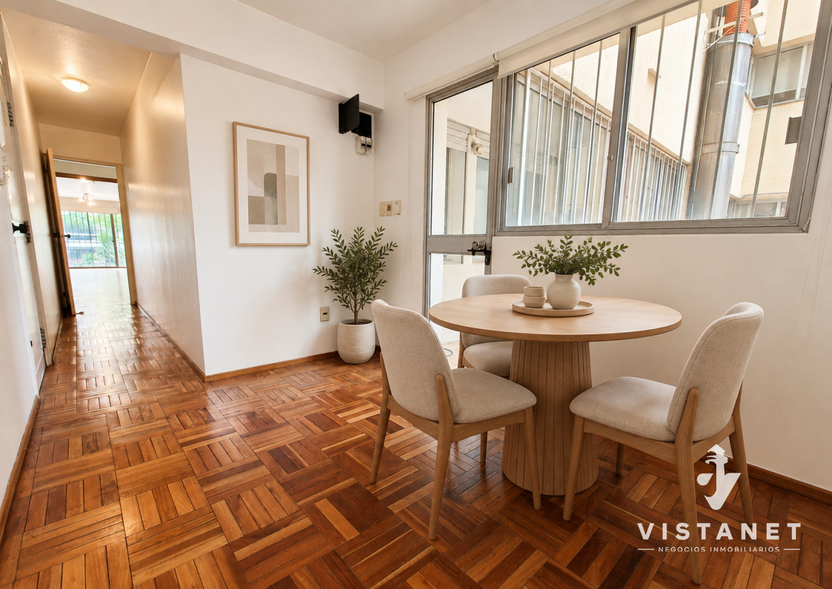 Apartamento ID.442/Venta-Apartamento-de-4-Dormitorios-en-Punta-Carretas-casi-rambla - Venta Apartamento de 4 Dormitorios en Punta Carretas casi rambla