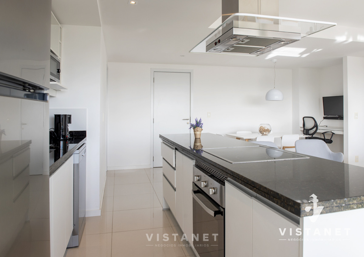 Apartamento ID.186/Venta-Apartamento-Tres-Dormitorios-Punta-del-Este- - Venta Apartamento Tres Dormitorios Punta del Este 