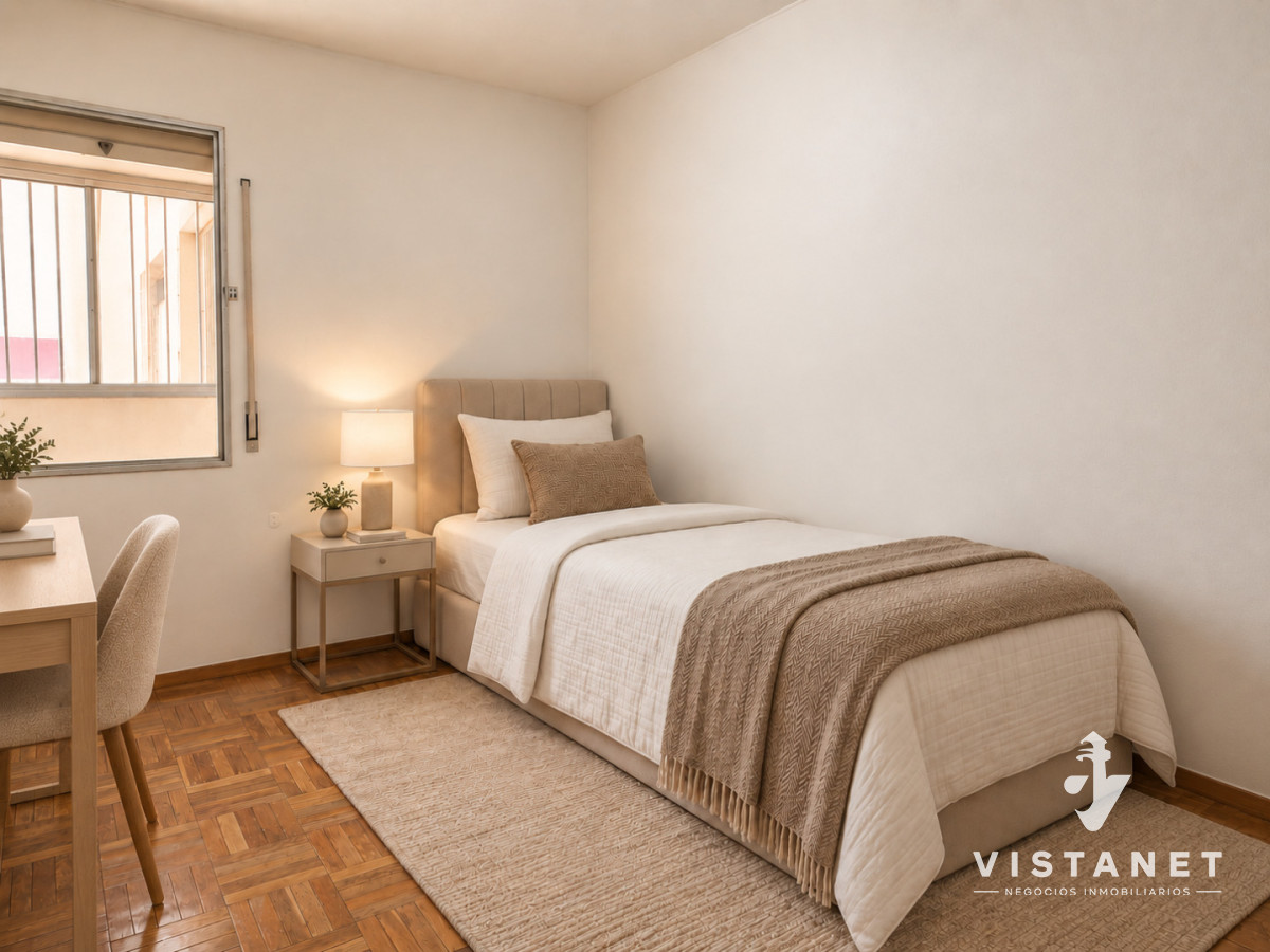 Apartamento ID.442/Venta-Apartamento-de-4-Dormitorios-en-Punta-Carretas-casi-rambla - Venta Apartamento de 4 Dormitorios en Punta Carretas casi rambla