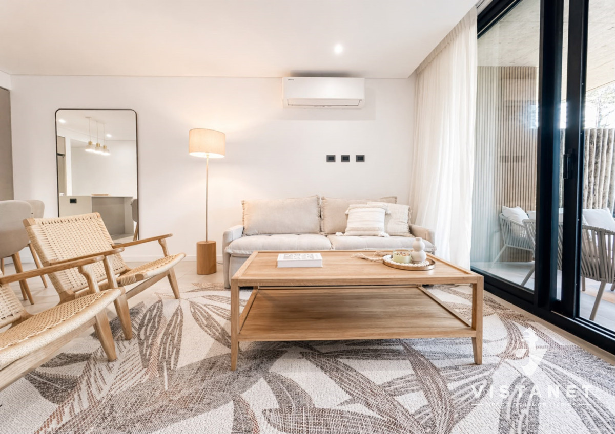 Apartamento ID.406/Venta-Apartamento-de-Dos-Dormitorios-en-Manantiales - Venta Apartamento de Dos Dormitorios en Manantiales