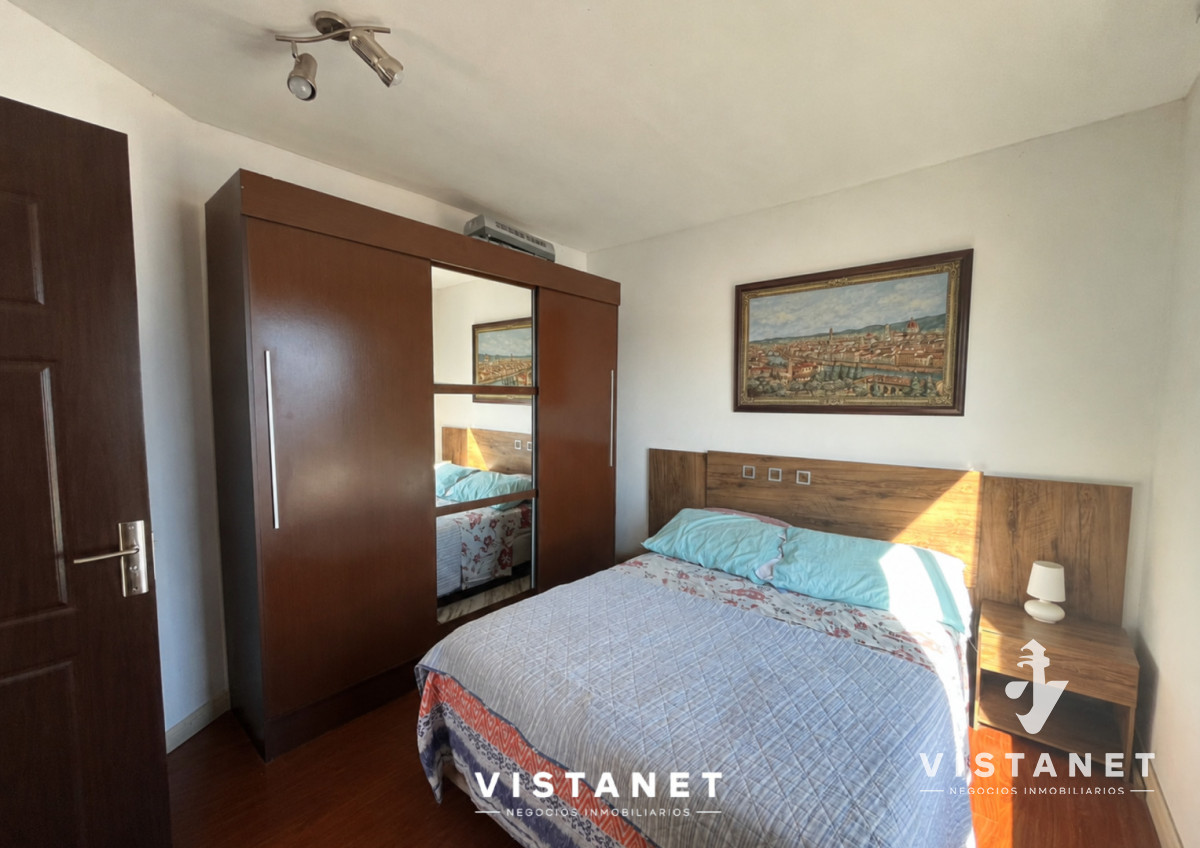 Apartamento ID.399/Venta-Apartamento-de-Un-Dormitorio-sobre-Rambla,-Atlantida- - Venta Apartamento de Un Dormitorio sobre Rambla, Atlantida 