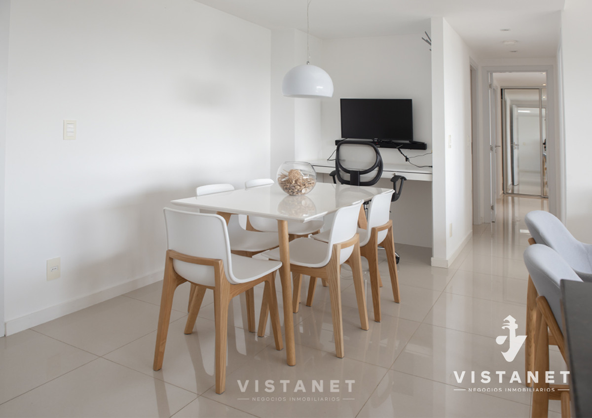 Apartamento ID.186/Venta-Apartamento-Tres-Dormitorios-Punta-del-Este- - Venta Apartamento Tres Dormitorios Punta del Este 