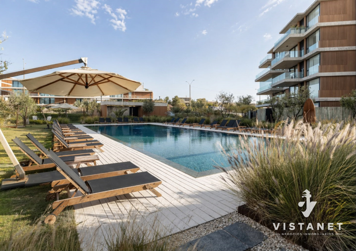 Apartamento ID.406/Venta-Apartamento-de-Dos-Dormitorios-en-Manantiales - Venta Apartamento de Dos Dormitorios en Manantiales