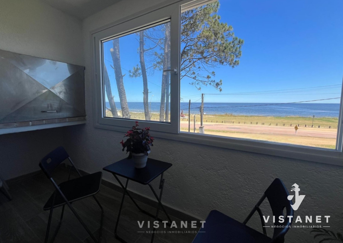Apartamento ID.249/Venta-de-Apartamento-de-2-Dormitorios-sobre-Rambla,-en-Atlantida - Venta de Apartamento de 2 Dormitorios sobre Rambla, en Atlantida