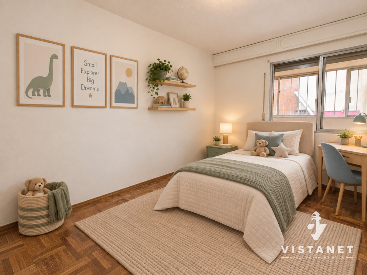Apartamento ID.442/Venta-Apartamento-de-4-Dormitorios-en-Punta-Carretas-casi-rambla - Venta Apartamento de 4 Dormitorios en Punta Carretas casi rambla
