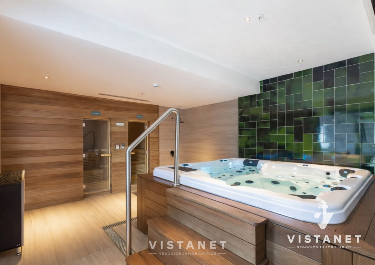 Apartamento ID.302/Apartamento-en-Venta-en-Torre-SeaGarden,-Punta-del-Este- - Apartamento en Venta en Torre SeaGarden, Punta del Este 