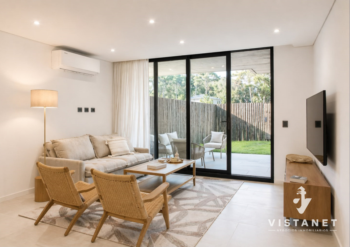 Apartamento ID.406/Venta-Apartamento-de-Dos-Dormitorios-en-Manantiales - Venta Apartamento de Dos Dormitorios en Manantiales