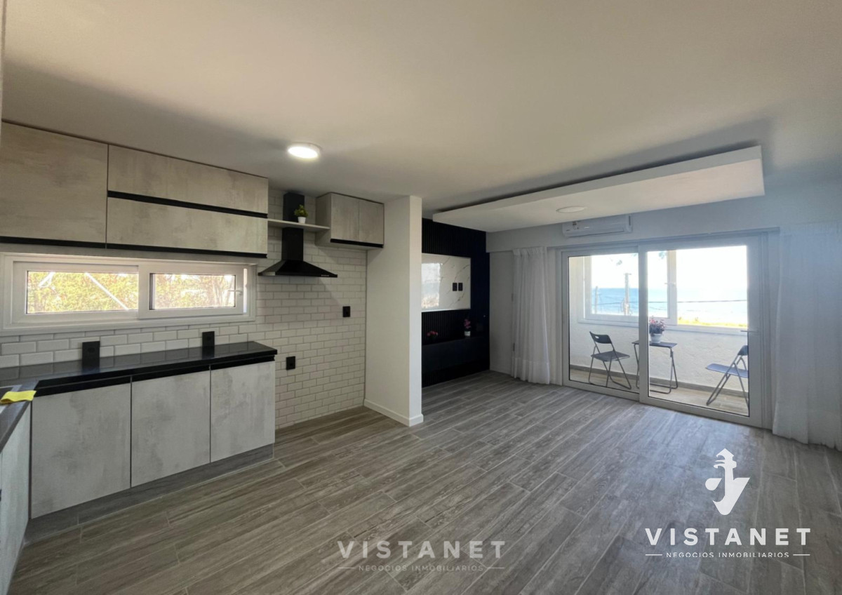 Apartamento ID.249/Venta-de-Apartamento-de-2-Dormitorios-sobre-Rambla,-en-Atlantida - Venta de Apartamento de 2 Dormitorios sobre Rambla, en Atlantida