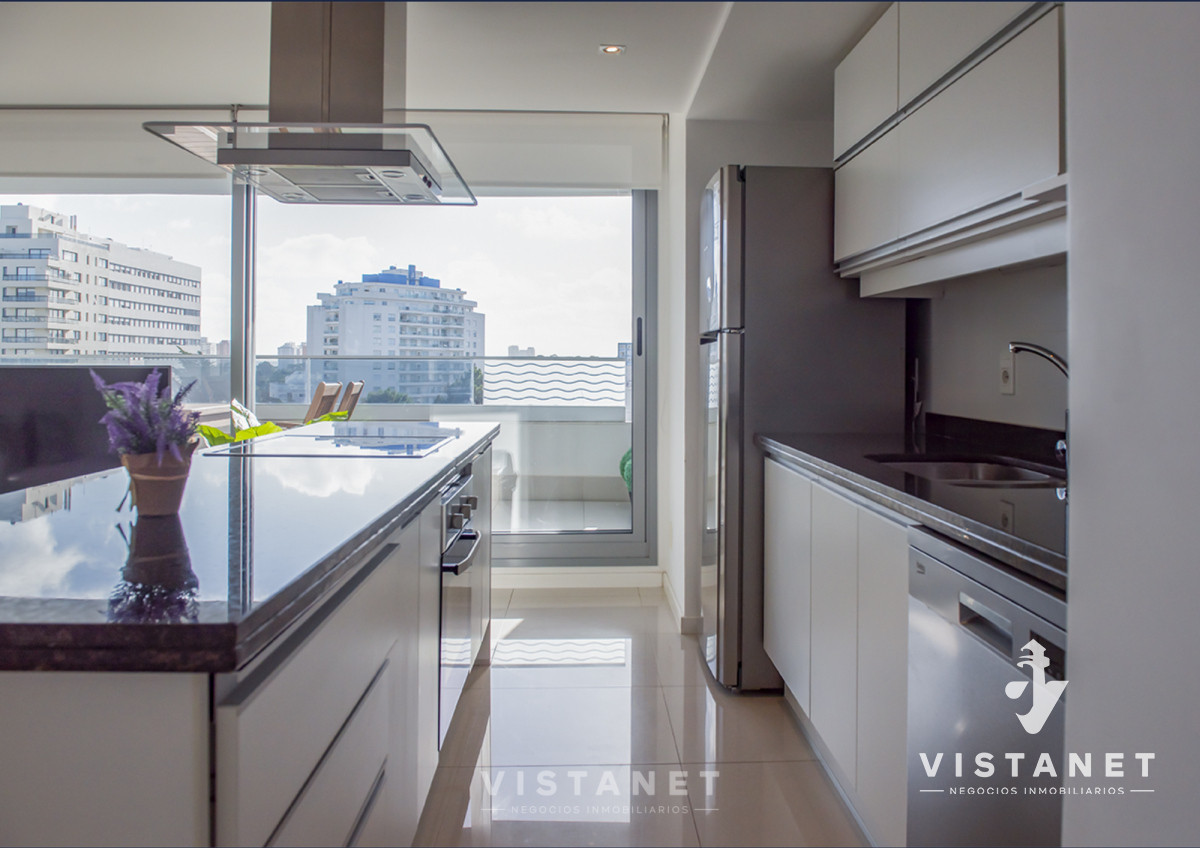Apartamento ID.186/Venta-Apartamento-Tres-Dormitorios-Punta-del-Este- - Venta Apartamento Tres Dormitorios Punta del Este 