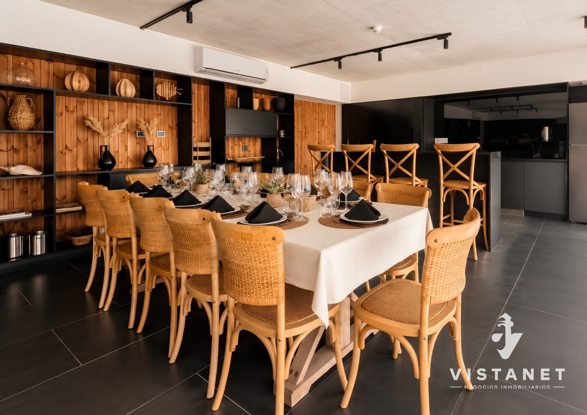 Apartamento ID.406/Venta-Apartamento-de-Dos-Dormitorios-en-Manantiales - Venta Apartamento de Dos Dormitorios en Manantiales