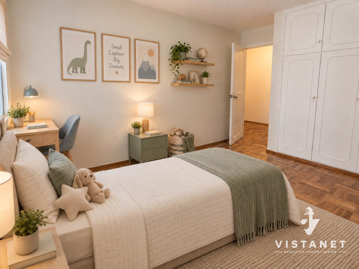 Apartamento ID.442/Venta-Apartamento-de-4-Dormitorios-en-Punta-Carretas-casi-rambla - Venta Apartamento de 4 Dormitorios en Punta Carretas casi rambla