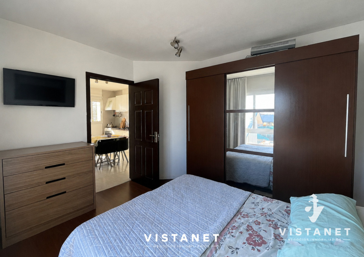 Apartamento ID.399/Venta-Apartamento-de-Un-Dormitorio-sobre-Rambla,-Atlantida- - Venta Apartamento de Un Dormitorio sobre Rambla, Atlantida 