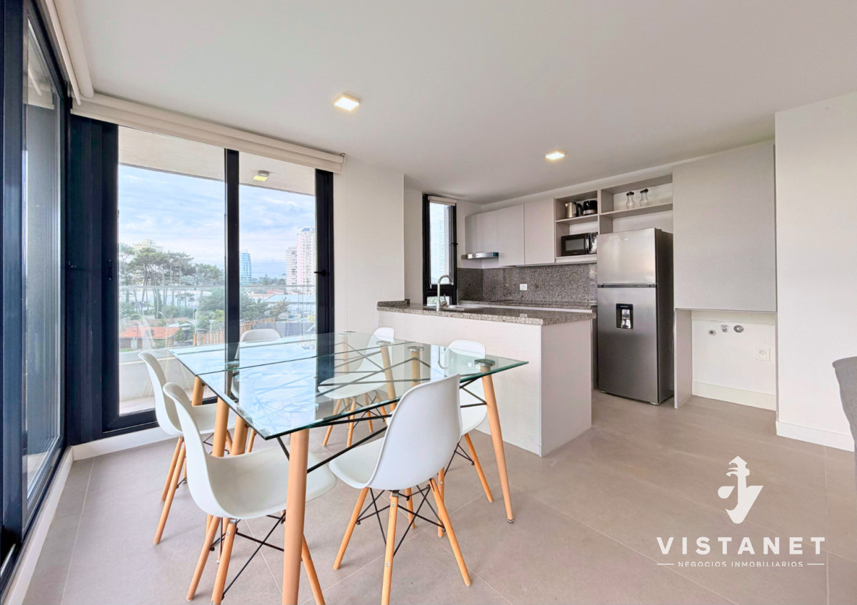 Apartamento ID.418/ - Apartamento en Punta del Este, Aidy Grill