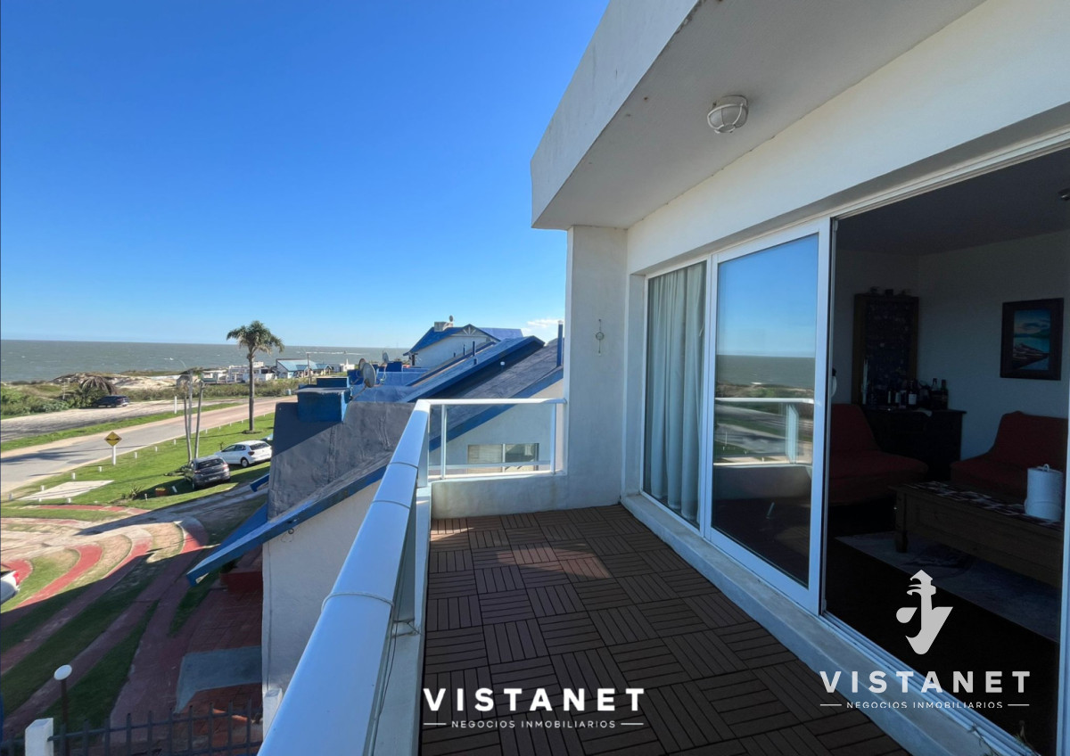 Apartamento ID.399/Venta-Apartamento-de-Un-Dormitorio-sobre-Rambla,-Atlantida- - Venta Apartamento de Un Dormitorio sobre Rambla, Atlantida 