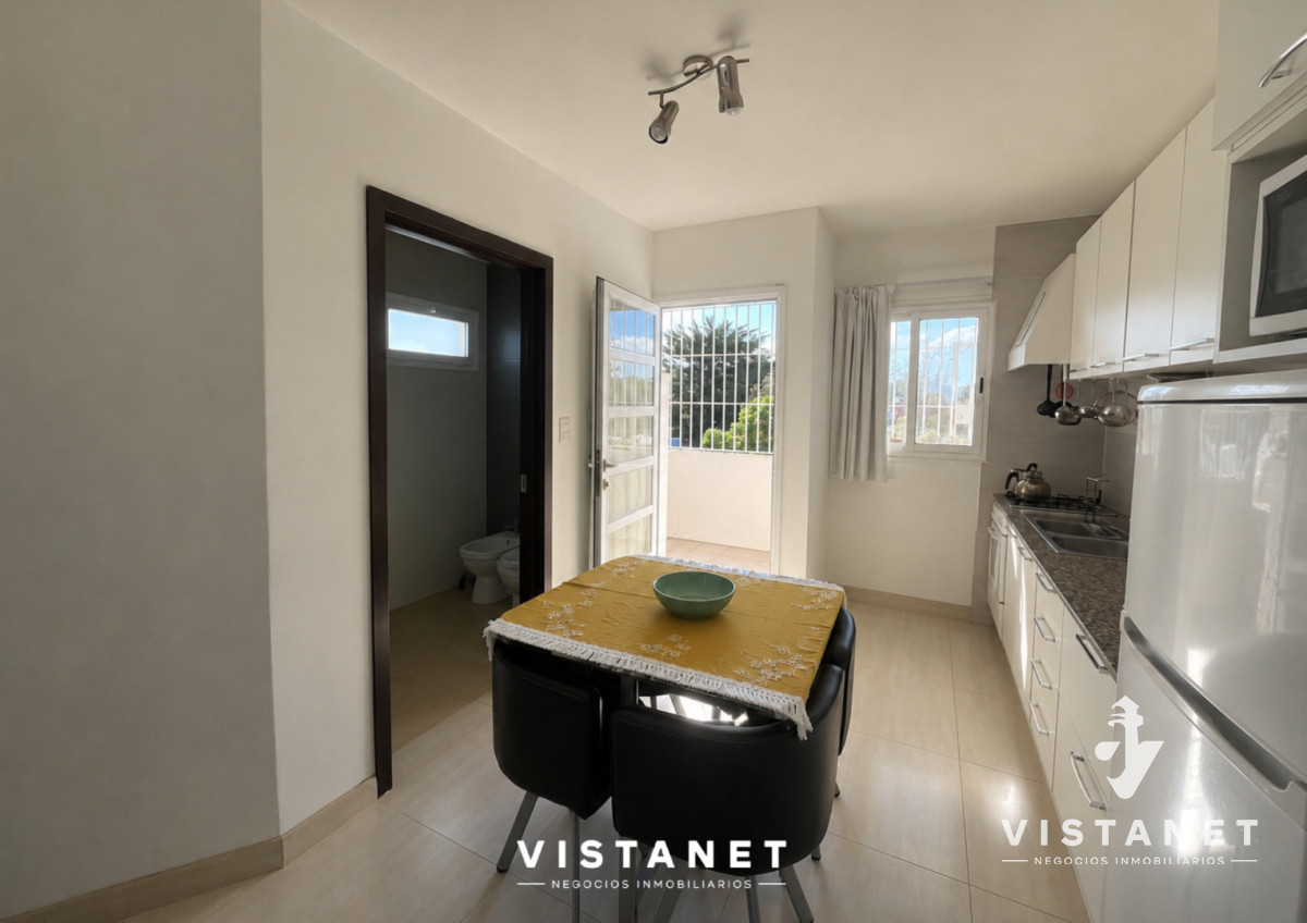 Apartamento ID.399/Venta-Apartamento-de-Un-Dormitorio-sobre-Rambla,-Atlantida- - Venta Apartamento de Un Dormitorio sobre Rambla, Atlantida 