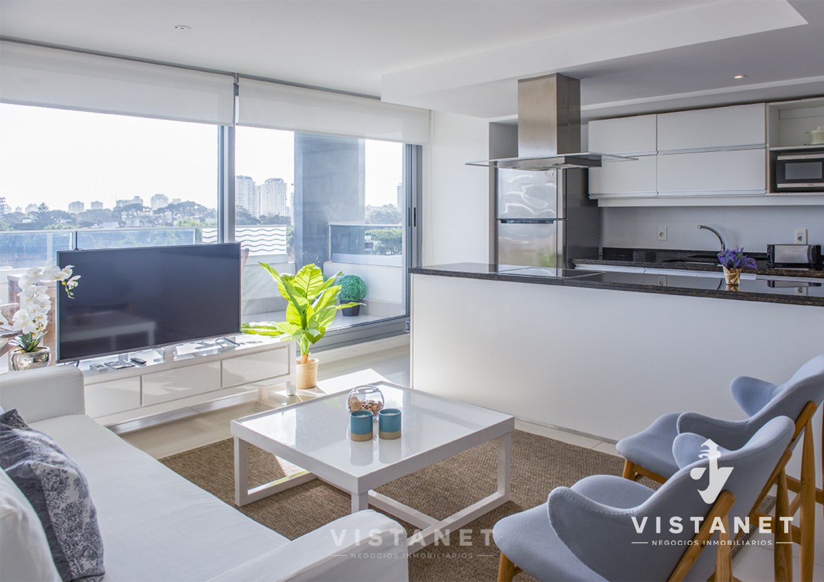 Apartamento ID.186/Venta-Apartamento-Tres-Dormitorios-Punta-del-Este- - Venta Apartamento Tres Dormitorios Punta del Este 