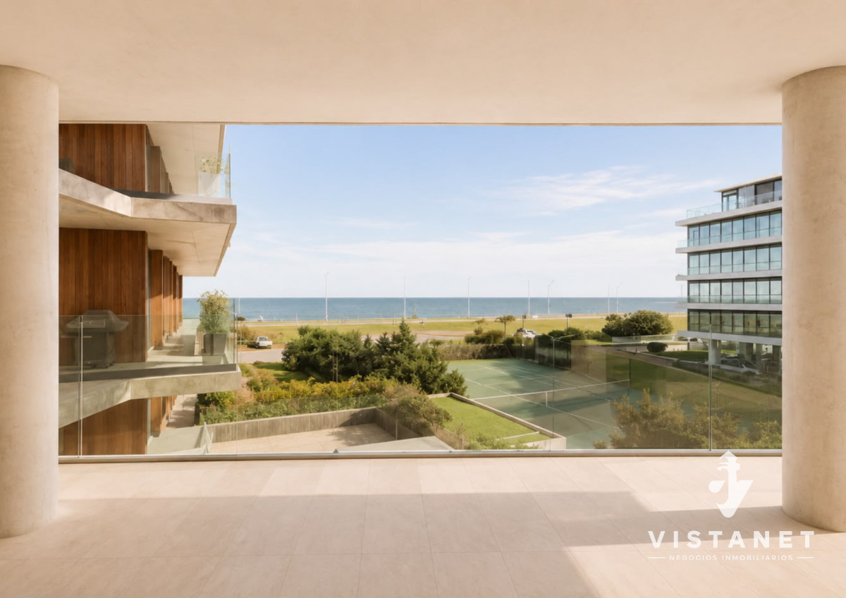 Apartamento ID.415/Venta-Apartamento-de-2-Dormitorios-con-gran-terraza-en-Walmer-Lagoon,-Punta-del-Este - Venta Apartamento de 2 Dormitorios con gran terraza en Walmer Lagoon, Punta del Este