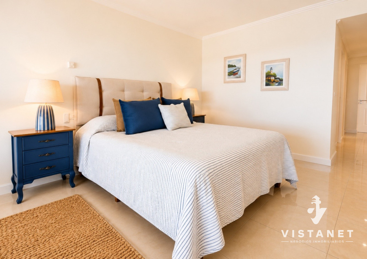 Apartamento ID.444/Venta-Apartamento-3-Dormitorios-en-Torre-Lobos,-Punta-del-Este - Venta Apartamento 3 Dormitorios en Torre Lobos, Punta del Este