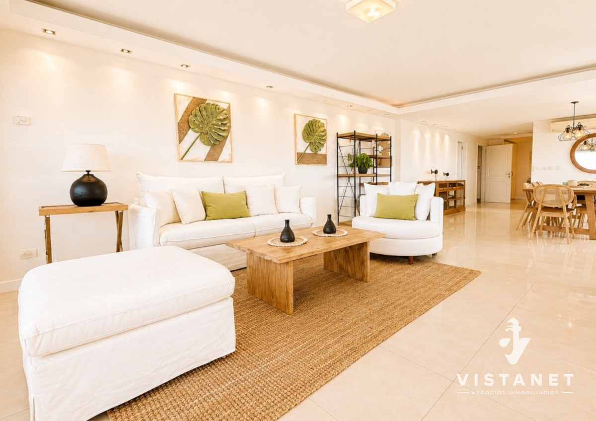 Apartamento ID.444/Venta-Apartamento-3-Dormitorios-en-Torre-Lobos,-Punta-del-Este - Venta Apartamento 3 Dormitorios en Torre Lobos, Punta del Este