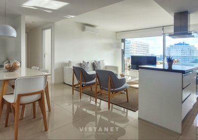 Apartamento ID.186/Venta-Apartamento-Tres-Dormitorios-Punta-del-Este- - Venta Apartamento Tres Dormitorios Punta del Este 