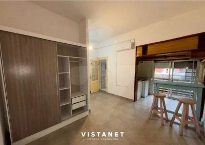 Apartamento Monoambiente En Venta, En Atlantida Centro
