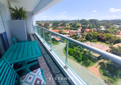 Apartamento ID.145 - Apartamento de 2 dormitorios en Punta del Este en Alquiler anual