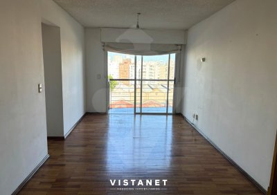 Apartamento En Venta Dos Dormitorios, Aguada