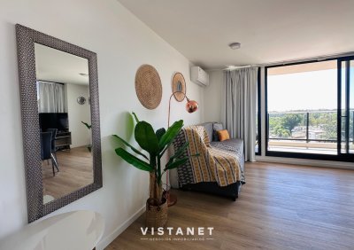 Apartamento ID.287/Venta-de-Apartamento-Amueblado-de-1-Dormitorio-en-Maldonado- - Venta de Apartamento Amueblado de 1 Dormitorio en Maldonado 
