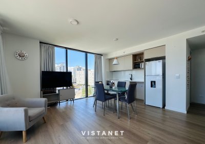 Apartamento ID.287/Venta-de-Apartamento-Amueblado-de-1-Dormitorio-en-Maldonado- - Venta de Apartamento Amueblado de 1 Dormitorio en Maldonado 