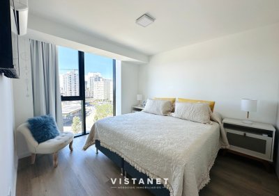 Apartamento ID.287/Venta-de-Apartamento-Amueblado-de-1-Dormitorio-en-Maldonado- - Venta de Apartamento Amueblado de 1 Dormitorio en Maldonado 