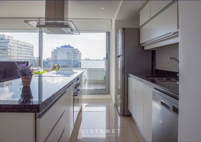 Apartamento ID.186/Venta-Apartamento-Tres-Dormitorios-Punta-del-Este- - Venta Apartamento Tres Dormitorios Punta del Este 