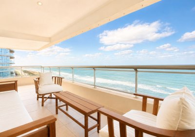 Venta Apartamento 3 Dormitorios en Torre Lobos, Punta del Este