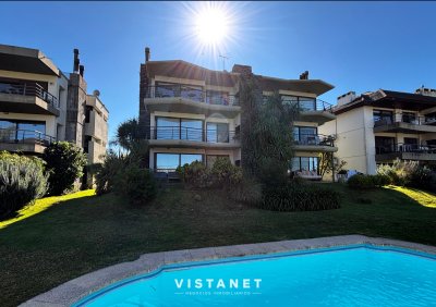 Venta Apartamento Dos Dormitorios Parque Miramar