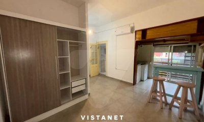 Apartamento Monoambiente En Venta, En Atlantida Centro