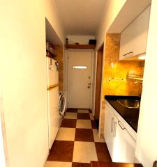 Apartamento de un dormitorio en venta en Atlántida frente al Mar
