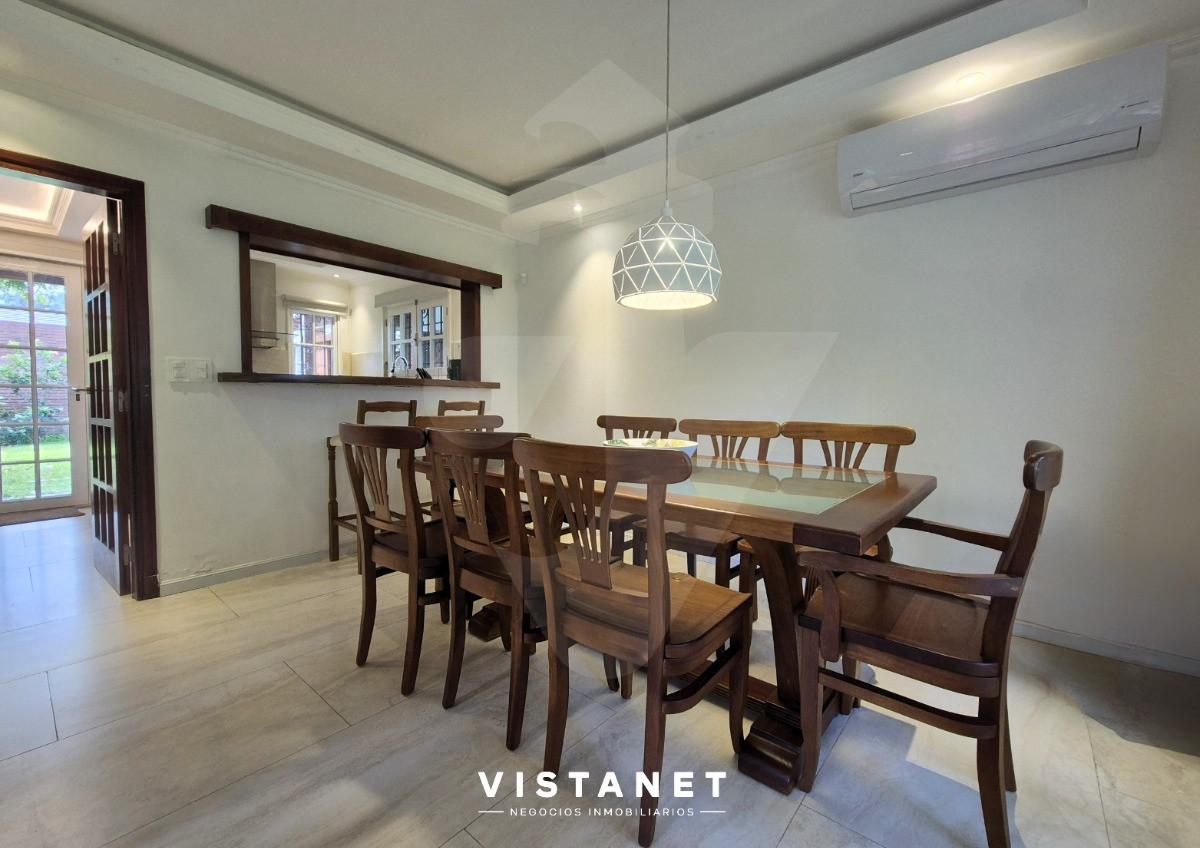 Casa ID.14 - Gran Casa Familiar En Alquiler Anual, 5 Dormitorios En Punta Del Este