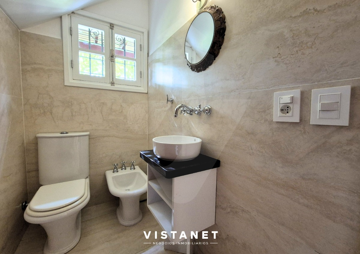 Casa ID.14 - Gran Casa Familiar En Alquiler Anual, 5 Dormitorios En Punta Del Este