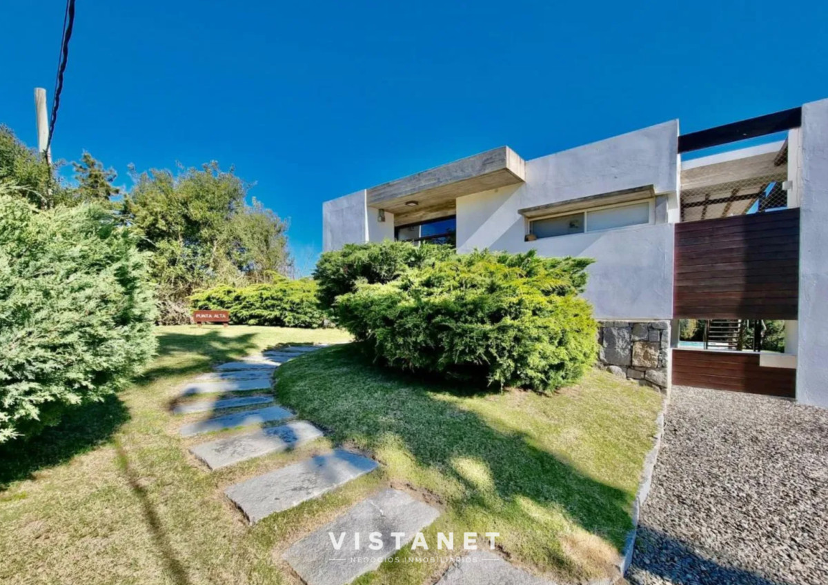 Casa ID.293 - Gran Propiedad en Barrio Privado Punta Piedras - El Chorro