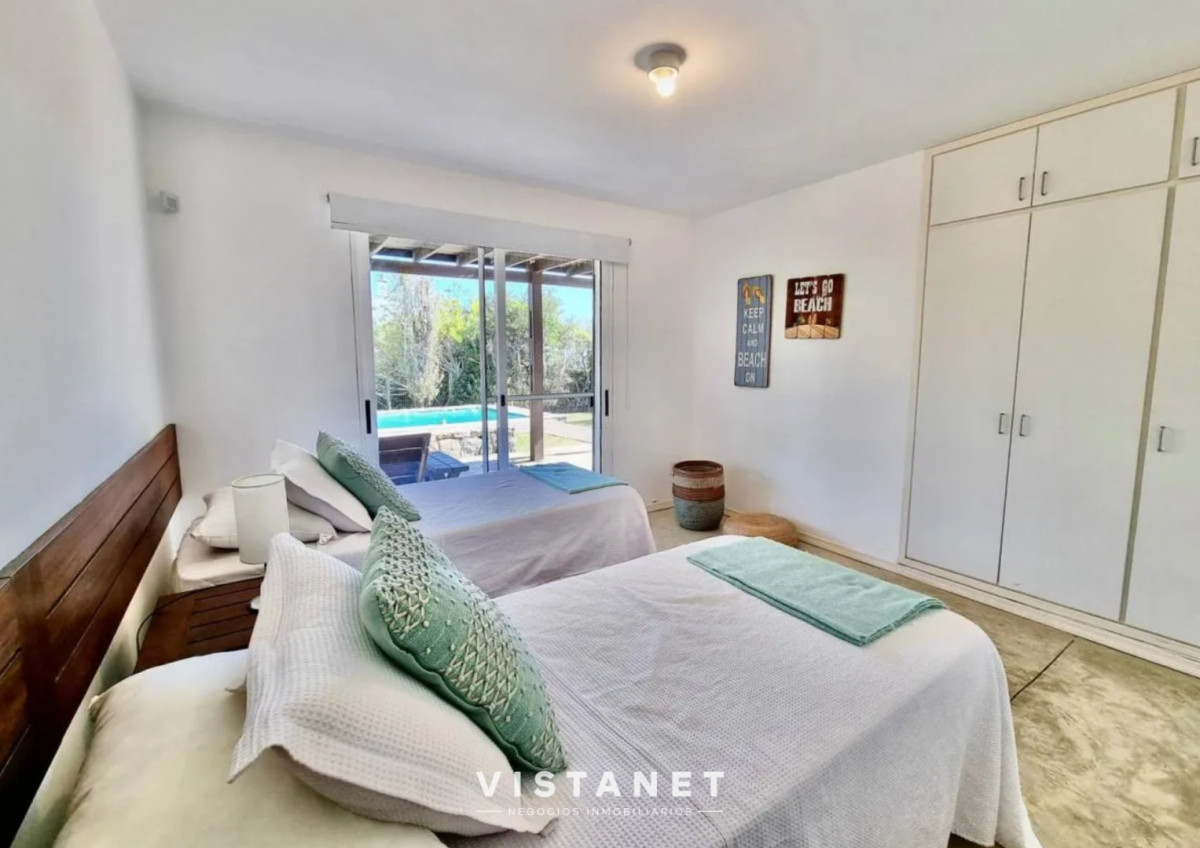 Casa ID.293 - Gran Propiedad en Barrio Privado Punta Piedras - El Chorro