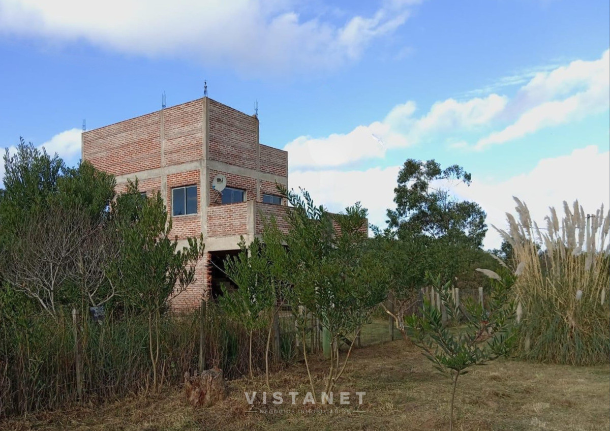 Casa ID.201/Venta-Casa-en-Construccion-Santa-Monica - Venta Casa en Construccion Santa Monica