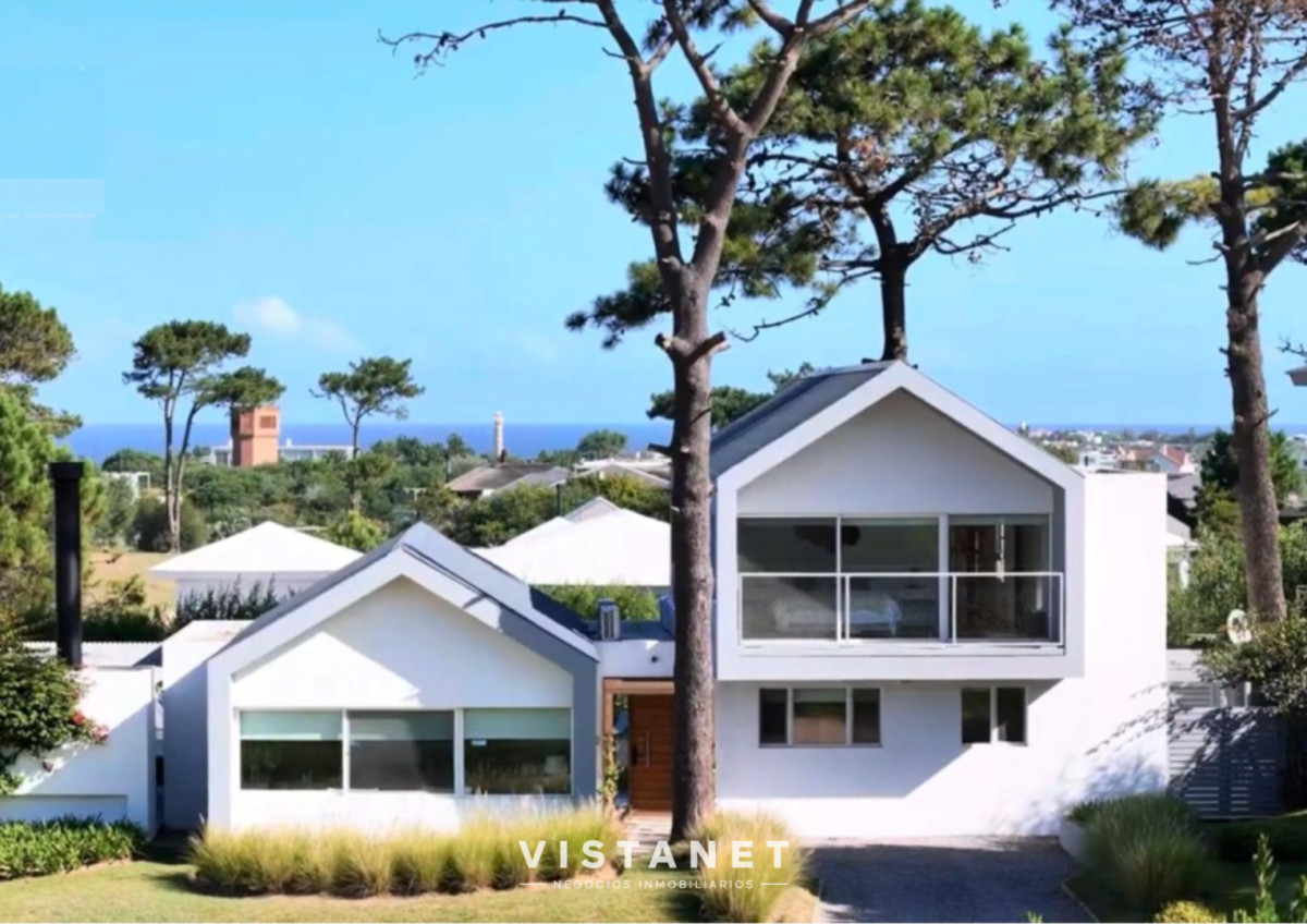 Casa ID.292 - Venta de Gran Residencia en Barrio Privado - José Ignacio