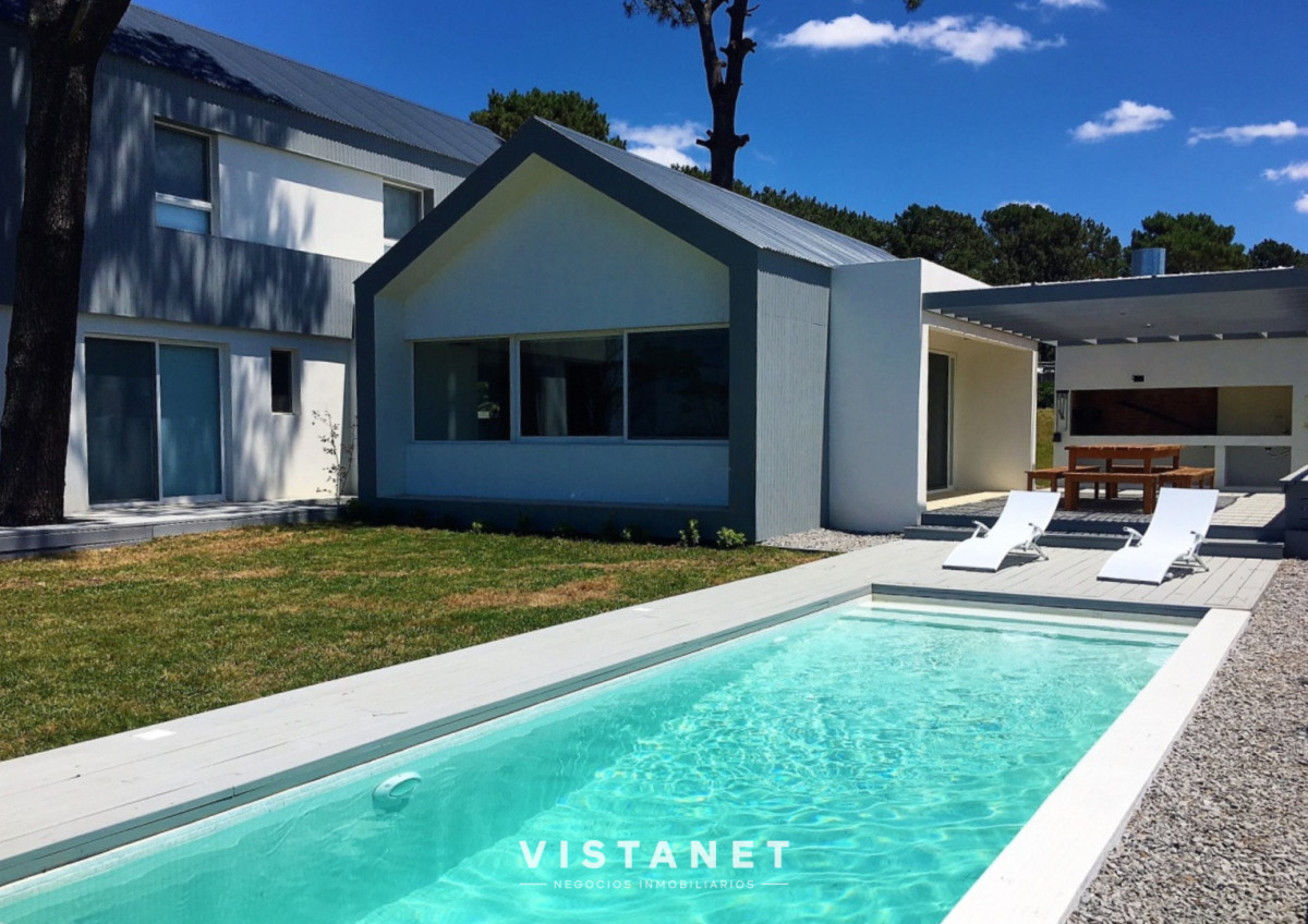 Casa ID.292 - Venta de Gran Residencia en Barrio Privado - José Ignacio