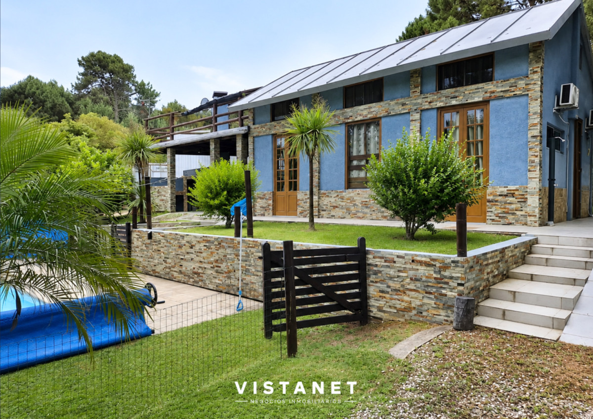Casa ID.384/Venta-Casa-de-4-Dormitorios-en-Punta-Ballena - Venta Casa de 4 Dormitorios en Punta Ballena