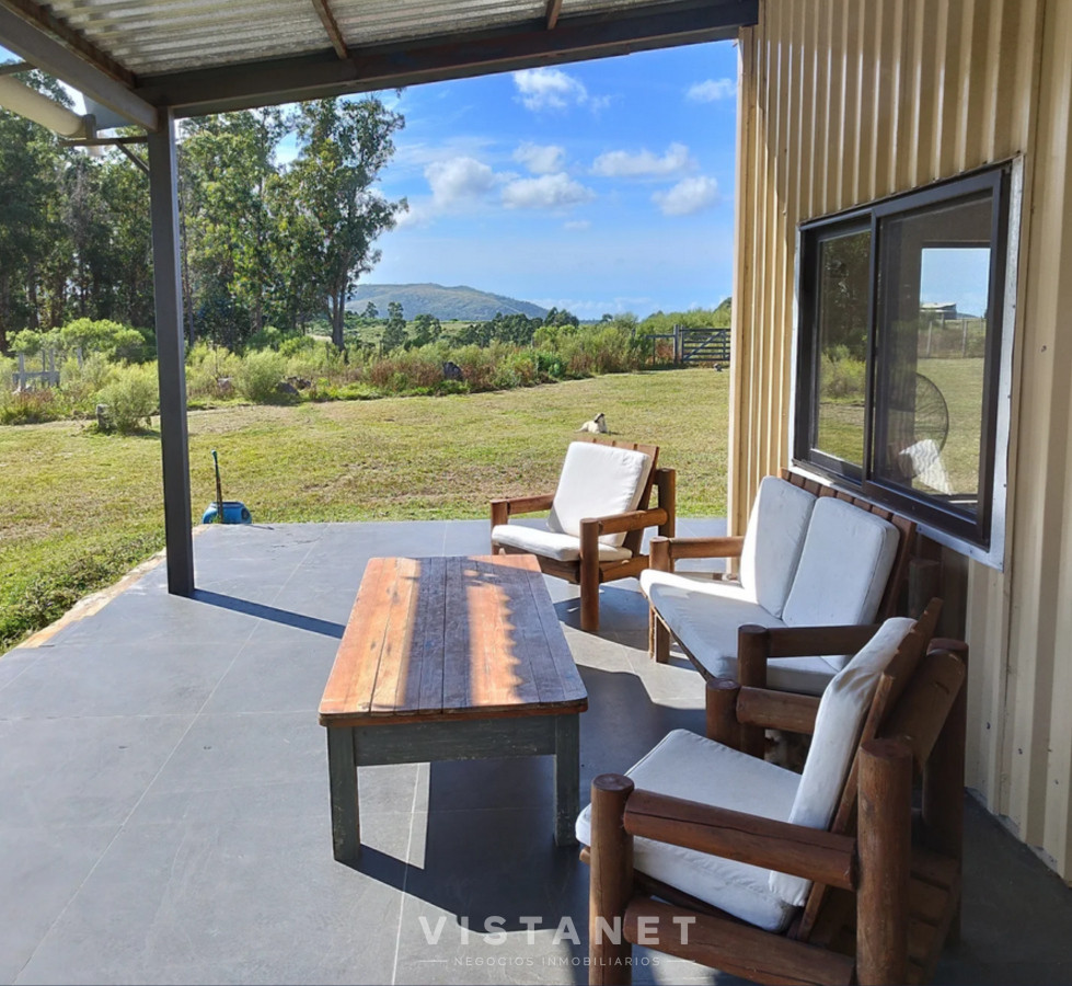 Casa ID.150 - Casa en Piriápolis, Playa Hermosa