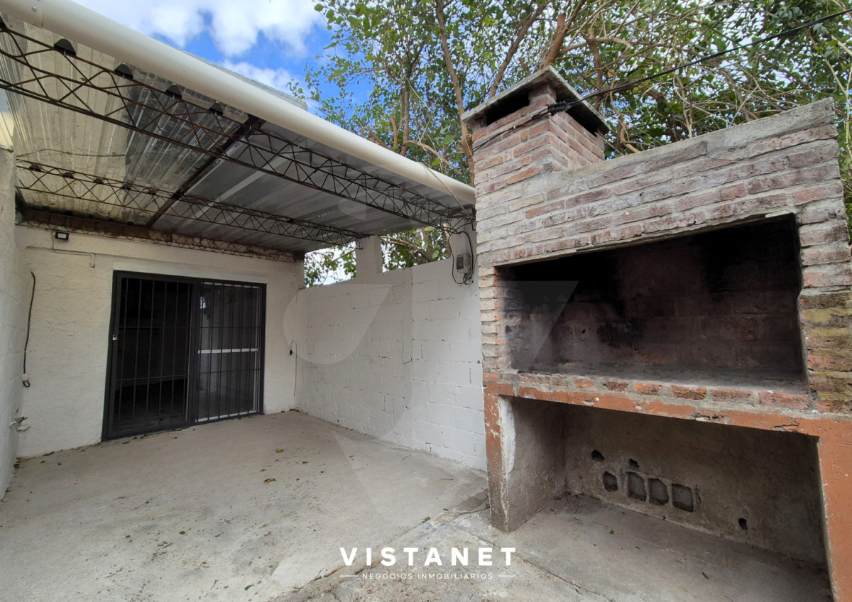 Casa ID.372 - Alquiler casa 1 dormitorio Solymar