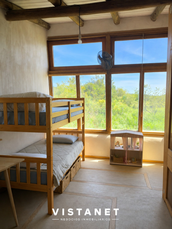 Casa ID.150 - Venta Chacra de 5,5 Has con dos casas en Piriapolis