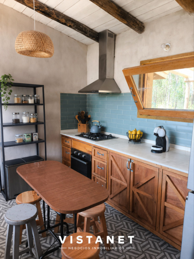 Casa ID.150 - Venta Chacra de 5,5 Has con dos casas en Piriapolis