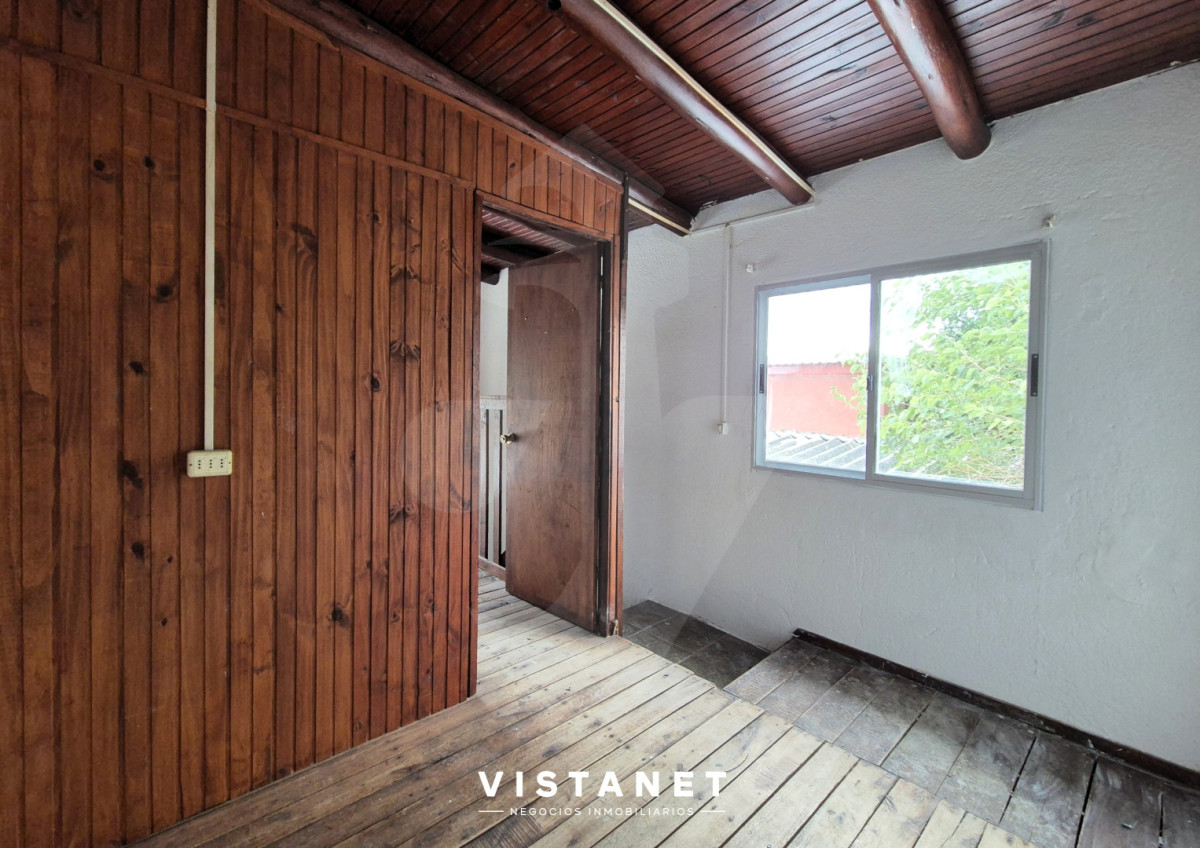 Casa ID.372 - Alquiler casa 1 dormitorio Solymar