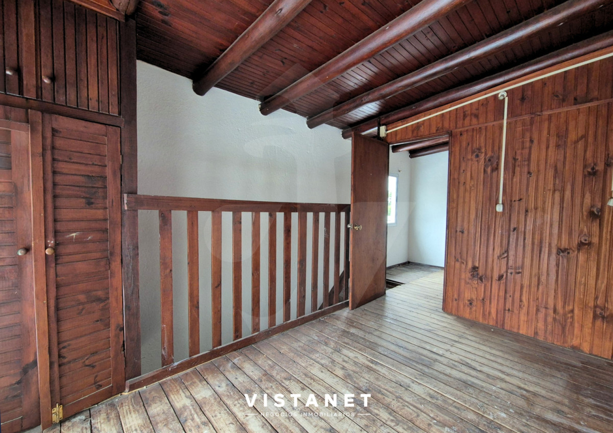 Casa ID.372 - Alquiler casa 1 dormitorio Solymar
