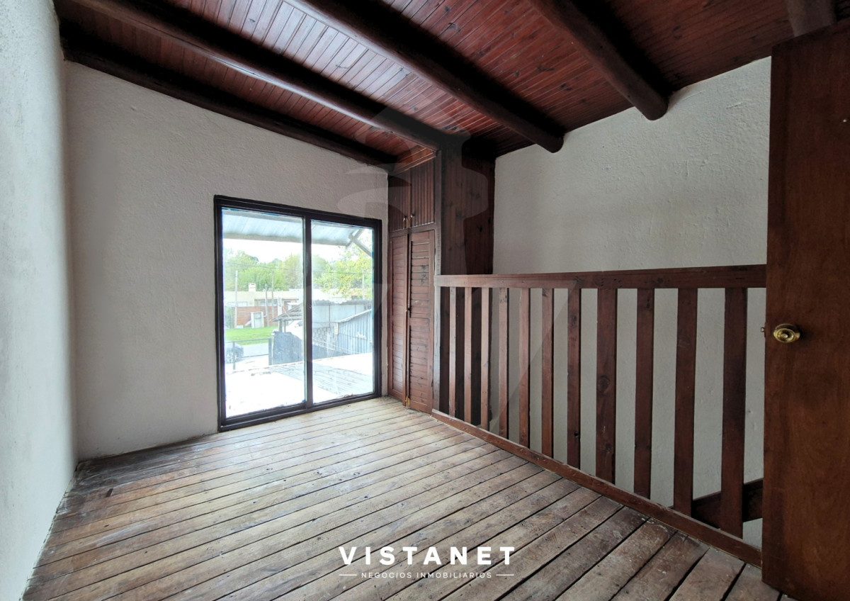 Casa ID.372 - Alquiler casa 1 dormitorio Solymar